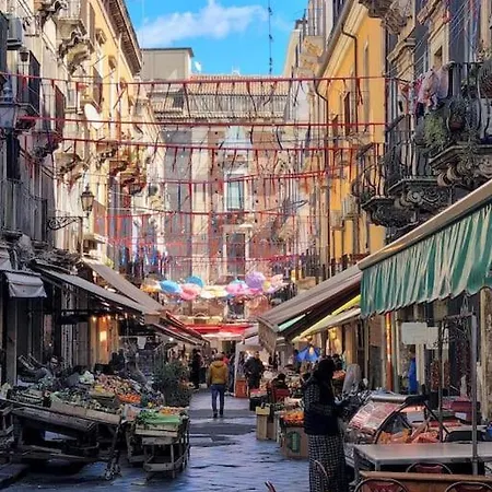 La Casa Di Marlu - Gorgeous Flat In Centre * Catania